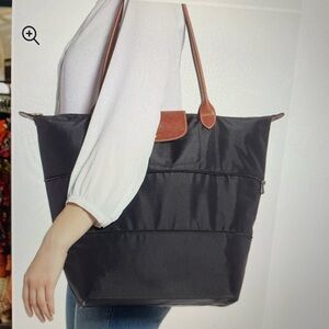 Le Pliage Original Expandable Travel Bag